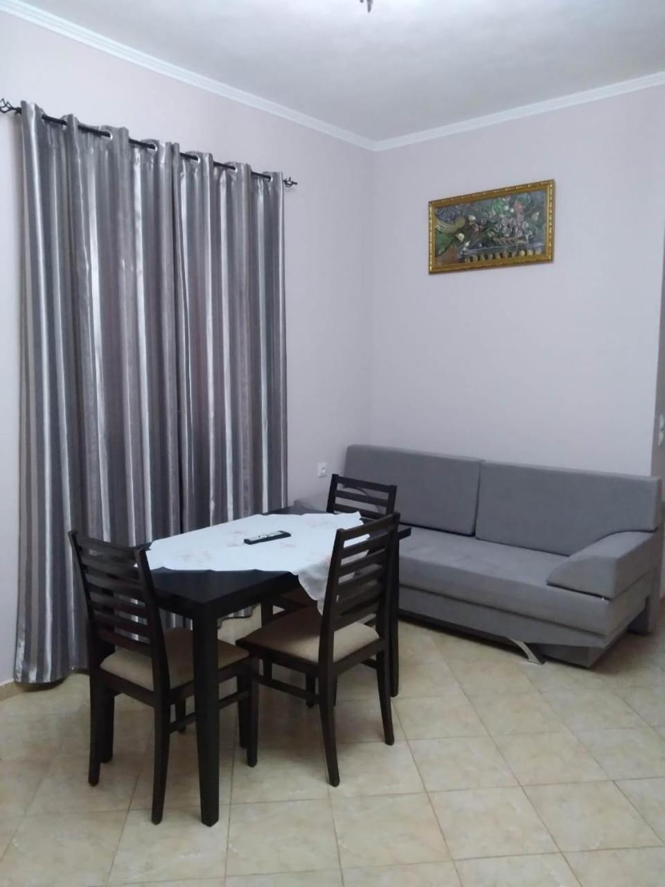 Vila Dini Hotel Ksamil
